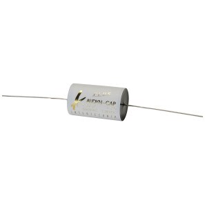 Main product image for Audyn Cap Plus 0.33uF 1.2KV Double Layer MKP Foil C 027-129